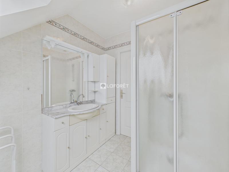 Maison contemporaine - 130 m² - 6 pièces