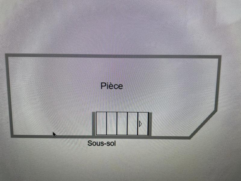 Appartement - 53 m² - 2 pièces