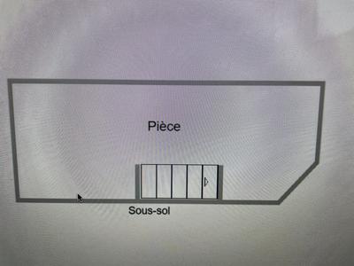 Appartement - 53 m² - 2 pièces