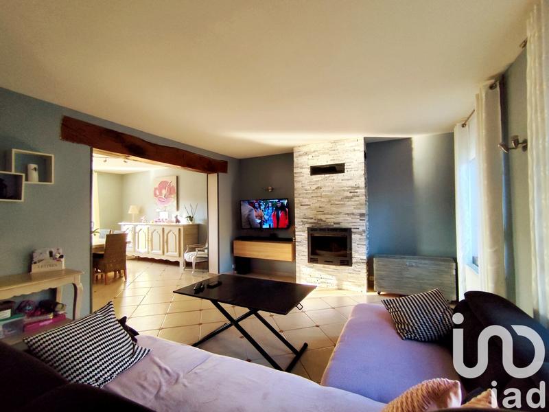 Maison - 108 m² - 6 pièces