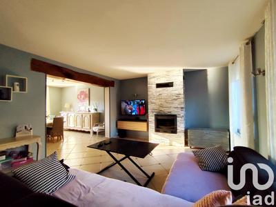 Maison - 108 m² - 6 pièces