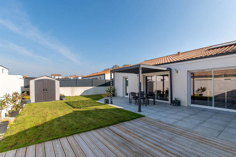 Maison - 104 m² - 6 pièces