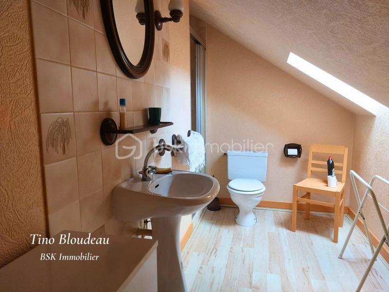 Maison - 106 m² - 5 pièces