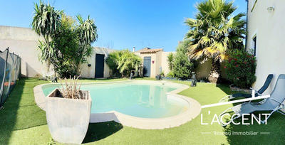 Maison - 183 m² - 6 pièces