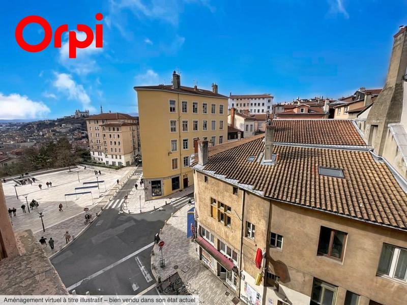 Duplex - 92 m² - 4 pièces