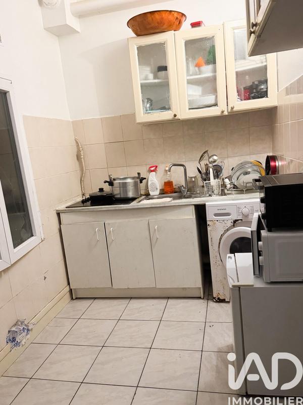 Appartement - 28 m² - 1 pièce