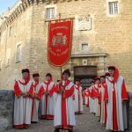 Commanderie des Côtes du Rhône Château de Suze