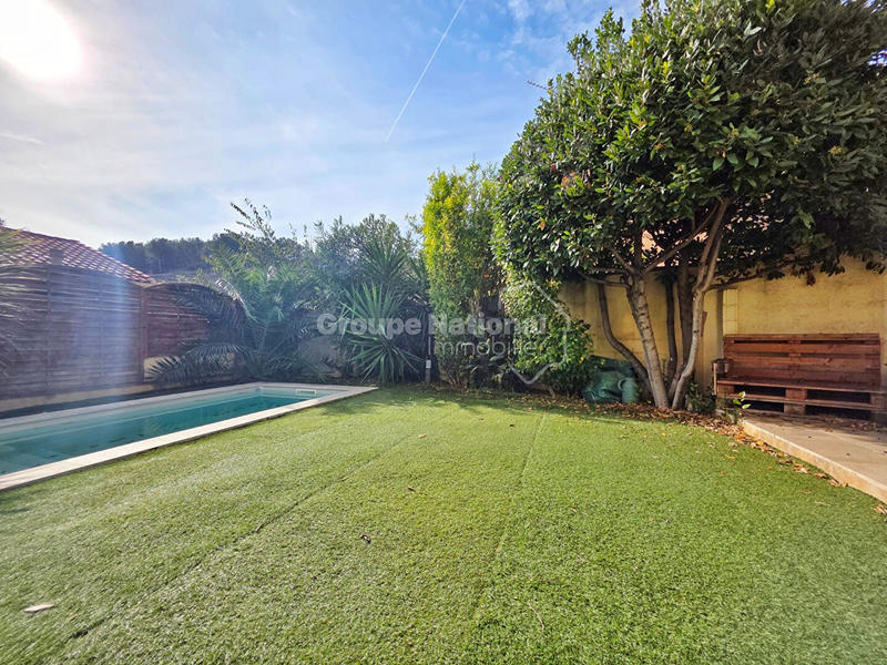 Maison - 112 m² - 5 pièces