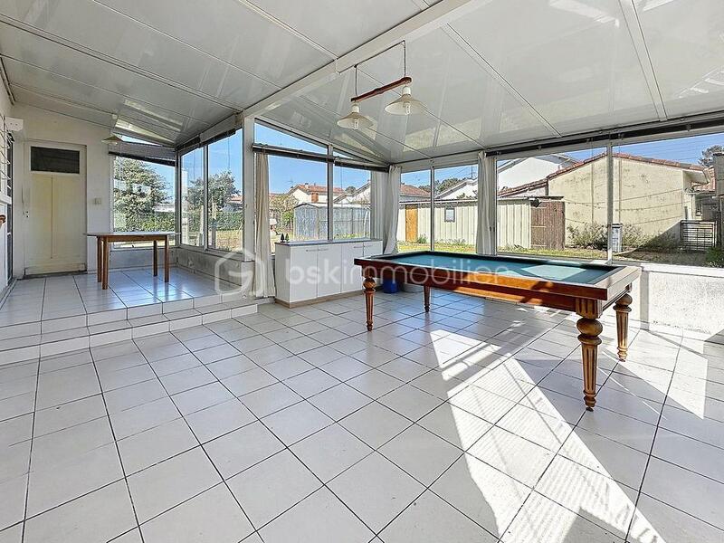 Maison - 115 m² - 6 pièces