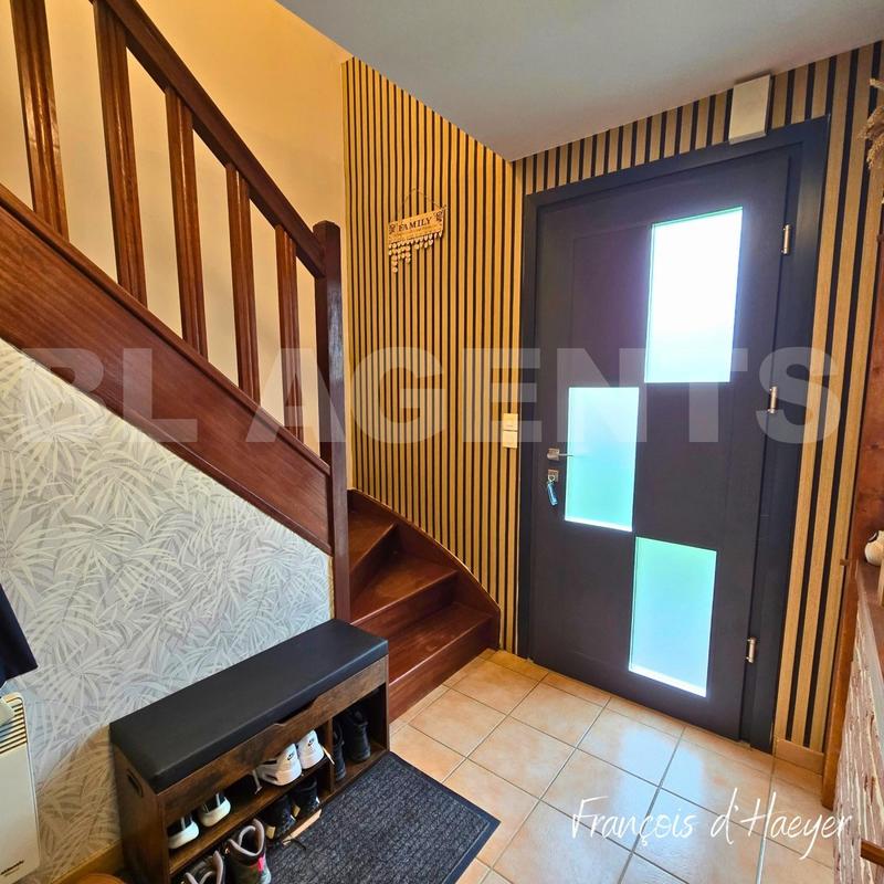 Maison traditionnelle - 133 m² - 7 pièces