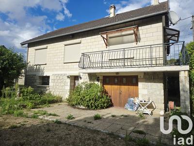 Maison - 78 m² - 4 pièces