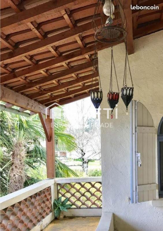 Maison - 111 m² - 4 pièces