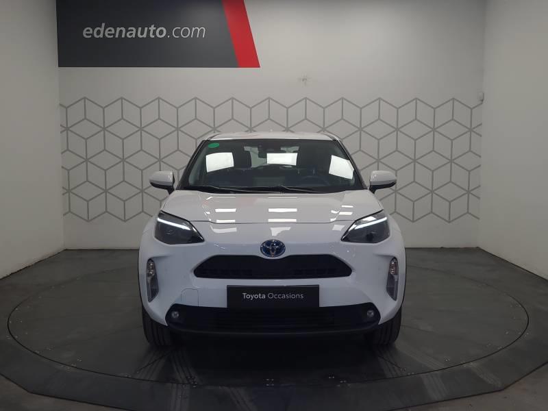 Toyota Yaris Cross Hybride 116h 2wd Dynamic Business + Programme Beyond Zero Academy