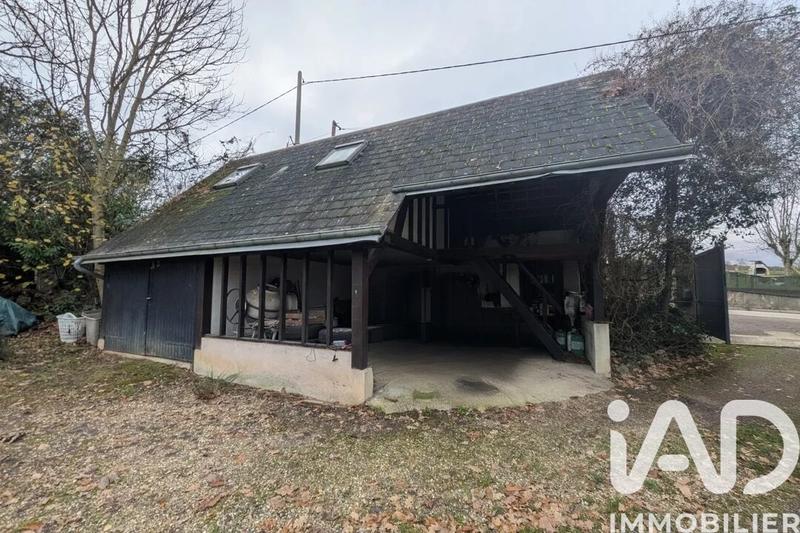 Maison - 118 m² - 5 pièces