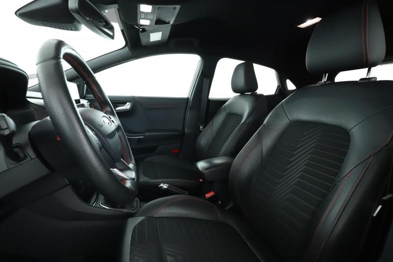 Ford Puma 1.0 EcoBoost mHEV St Line X 125 ch