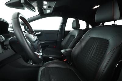 Ford Puma 1.0 EcoBoost mHEV St Line X 125 ch