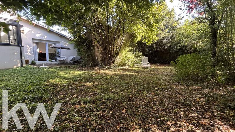 Maison - 135 m² - 6 pièces