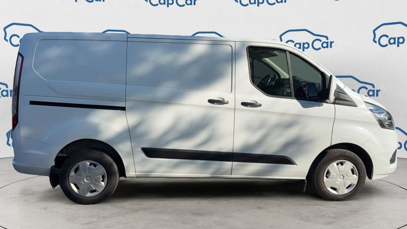 Ford Transit Custom Fourgon Vu 2.0 Ecoblue 130 n/A