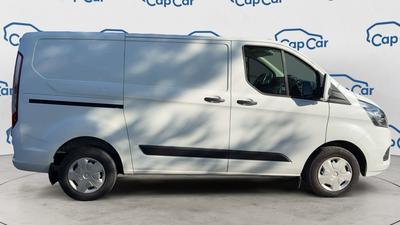 Ford Transit Custom Fourgon Vu 2.0 Ecoblue 130 n/A
