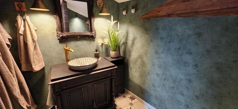 Maison de village - 177 m² - 7 pièces