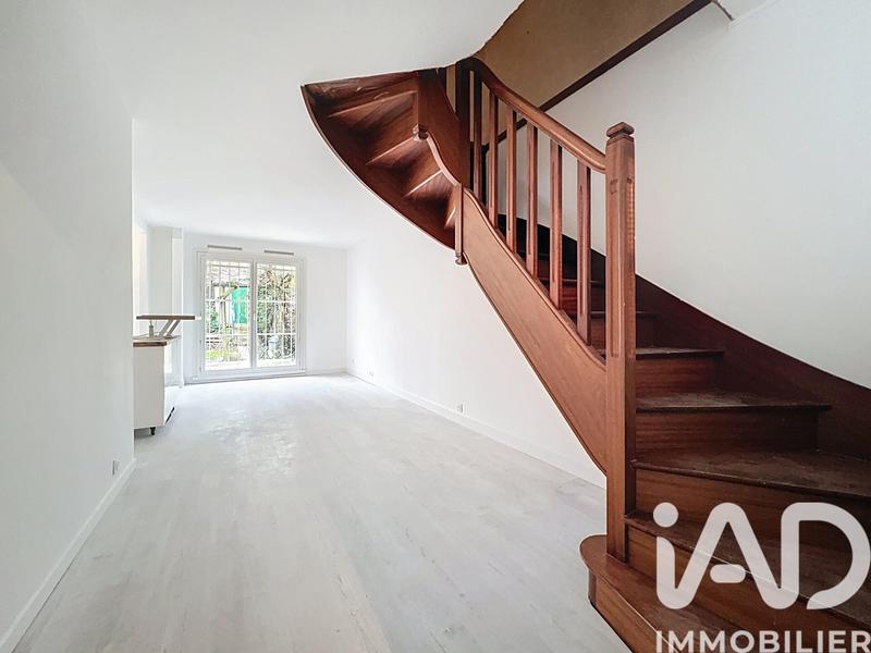 Maison - 77 m² - 4 pièces