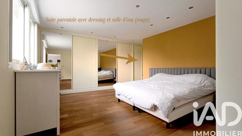 Maison de maîtres - 275 m² - 8 pièces