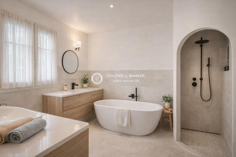 Maison - 90 m² - 3 pièces