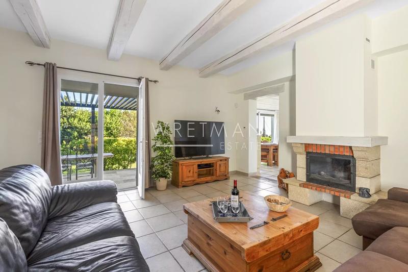 Maison - 119 m² - 6 pièces