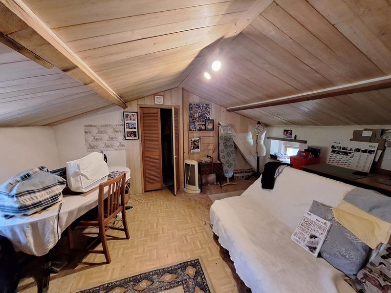 Maison traditionnelle - 120 m² - 5 pièces