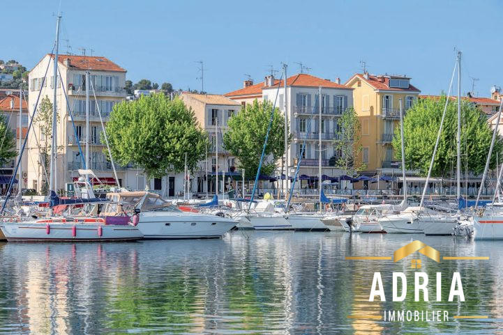 Appartement - 63 m² - 3 pièces