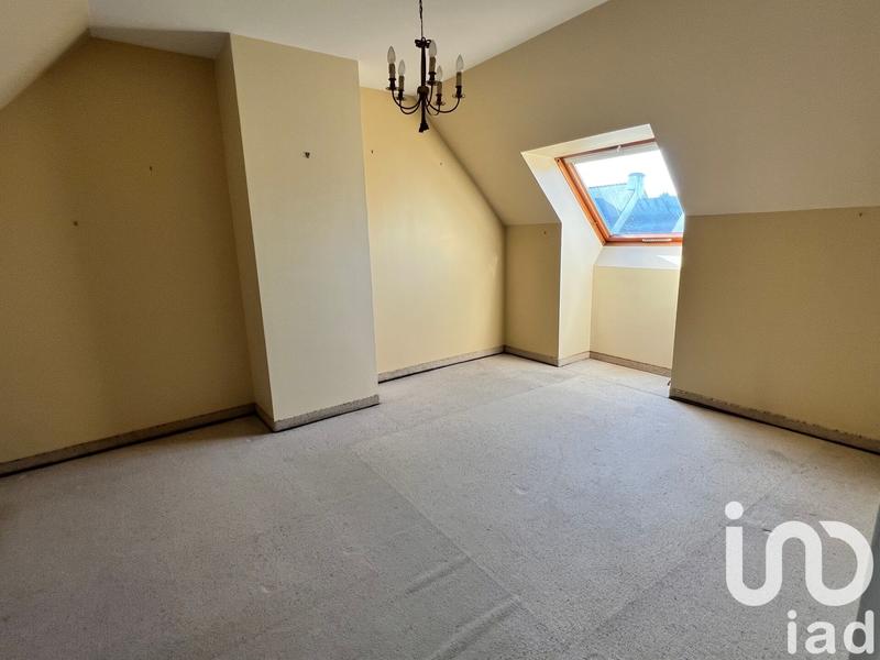 Maison - 112 m² - 5 pièces