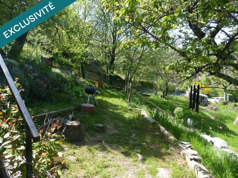 Maison - 154 m² - 4 pièces