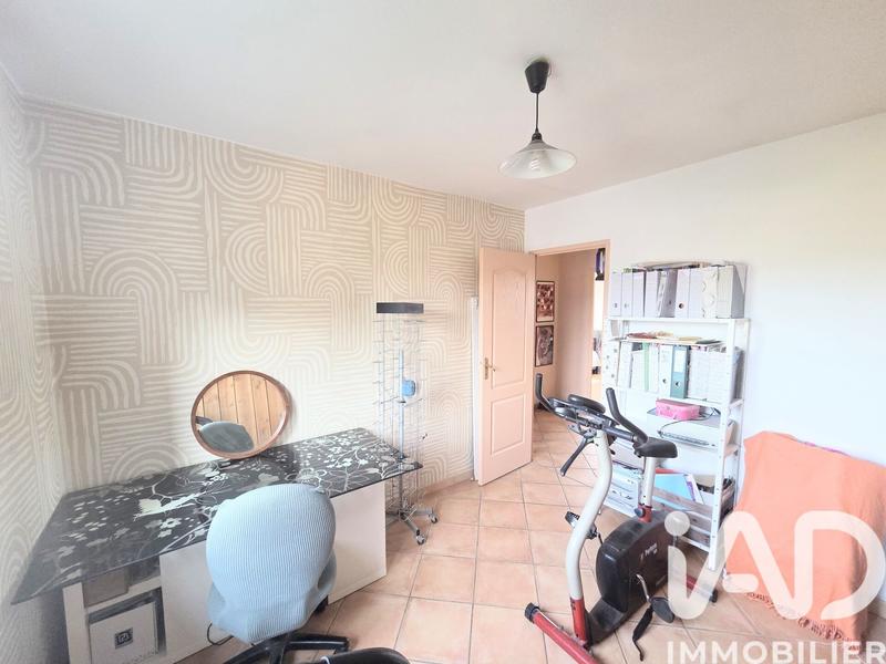 Maison - 122 m² - 5 pièces