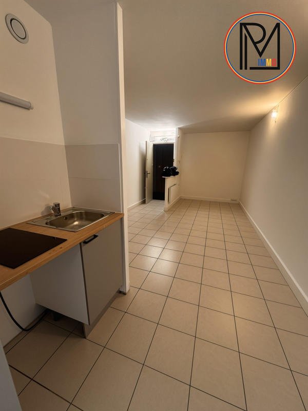 Appartement - 24 m² - 1 pièce