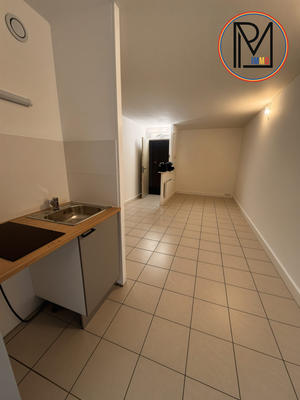 Appartement - 24 m² - 1 pièce