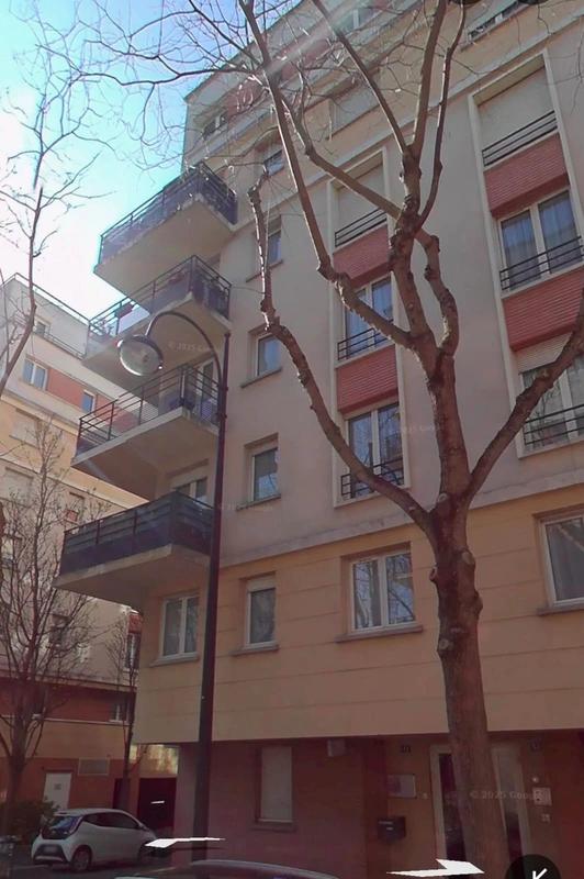 Appartement - 33 m²