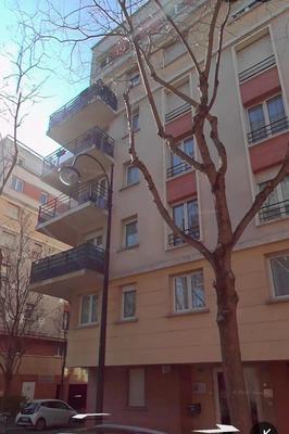 Appartement - 33 m²