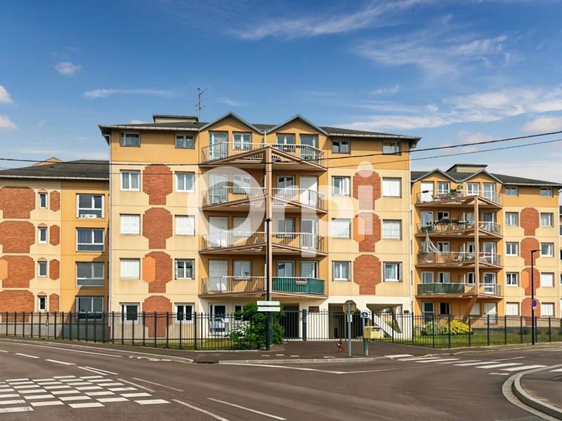 Appartement - 58 m² - 3 pièces