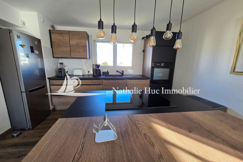 Maison - 96 m² - 5 pièces