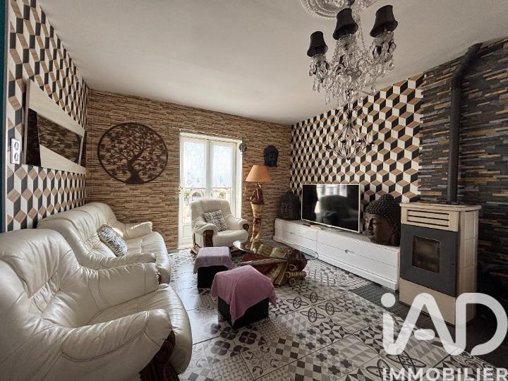 Maison de village - 148 m² - 5 pièces