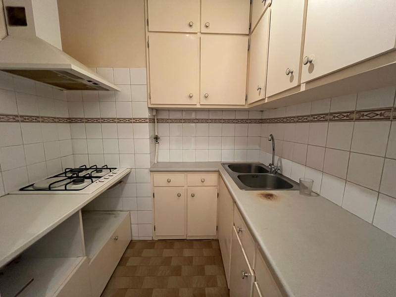 Appartement - 51 m² - 3 pièces