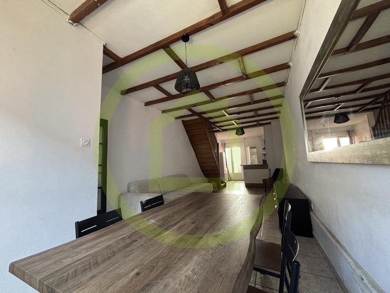 Maison - 82 m² - 4 pièces