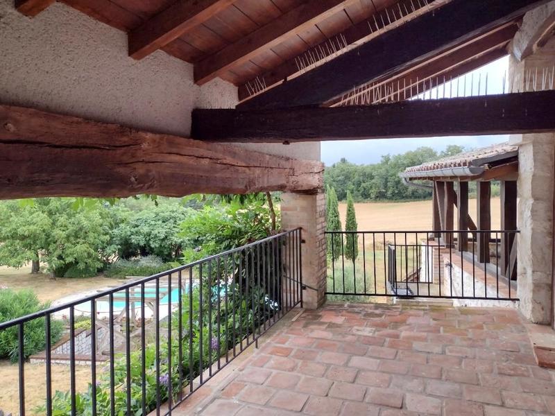 Maison en pierre - 409 m² - 10 pièces