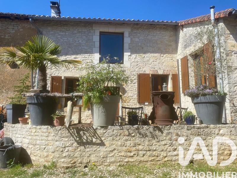 Maison de village - 127 m² - 4 pièces