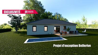 Maison - 90 m² - 4 pièces