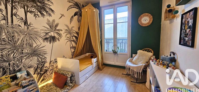 Appartement - 65 m² - 3 pièces