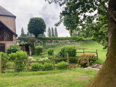 Moulin - 152 m² - 7 pièces