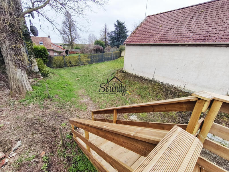 Maison - 71 m² - 2 pièces