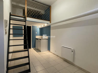 Appartement - 14 m² - 1 pièce