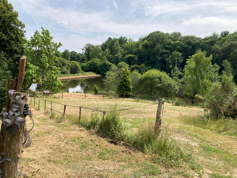 Terrain de loisirs - 27 500 m²